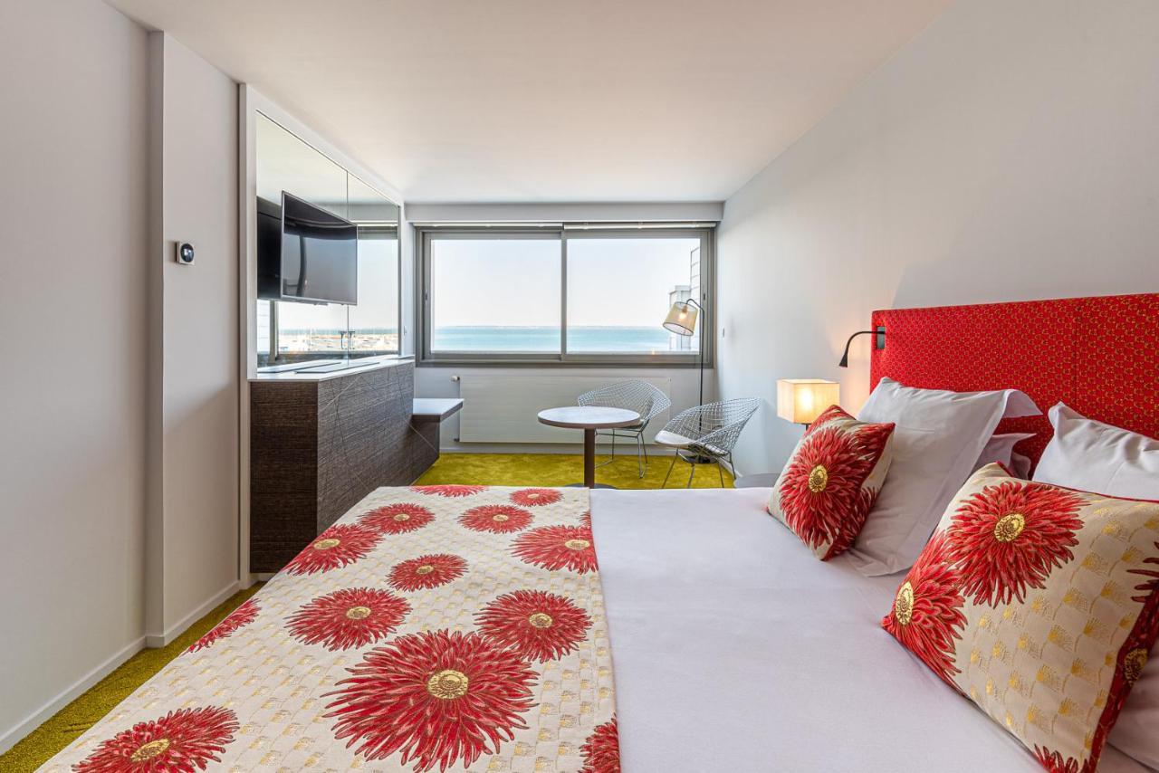 Chambre Double Supérieure - Vue sur Mer