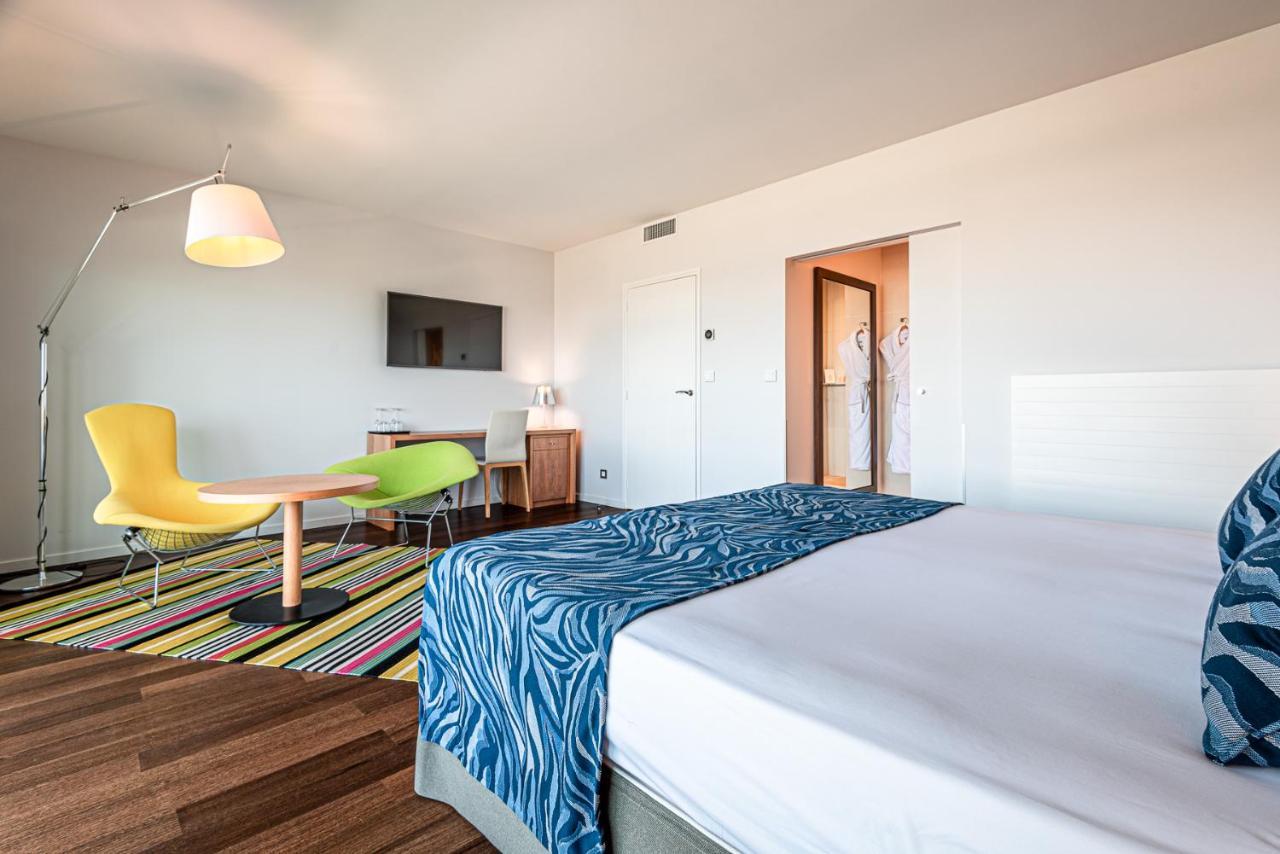 Suite Junior - Vue sur Mer
